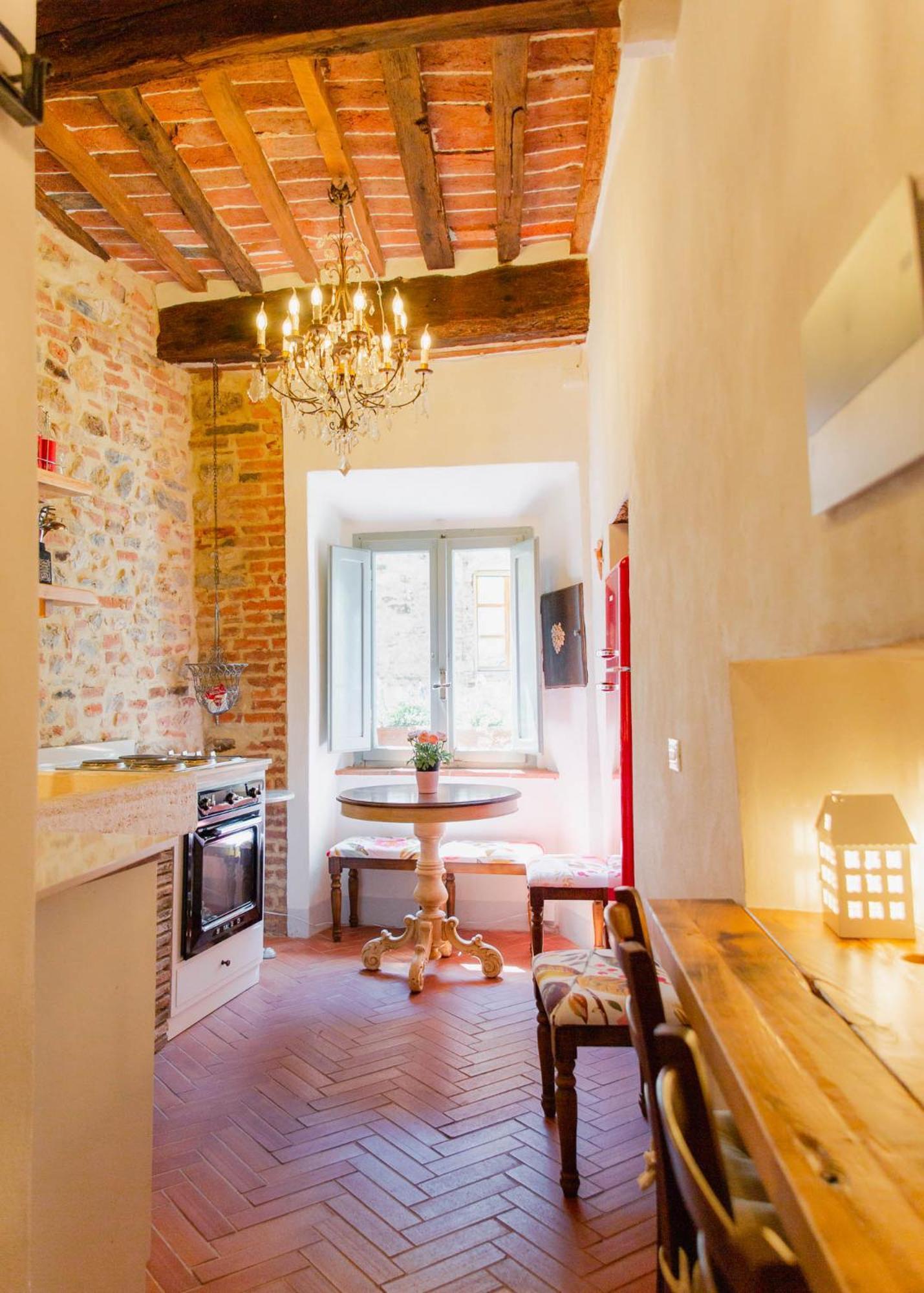 Casa Raffaella 1 Tuscan Charm In Medieval سوفيريتو المظهر الخارجي الصورة