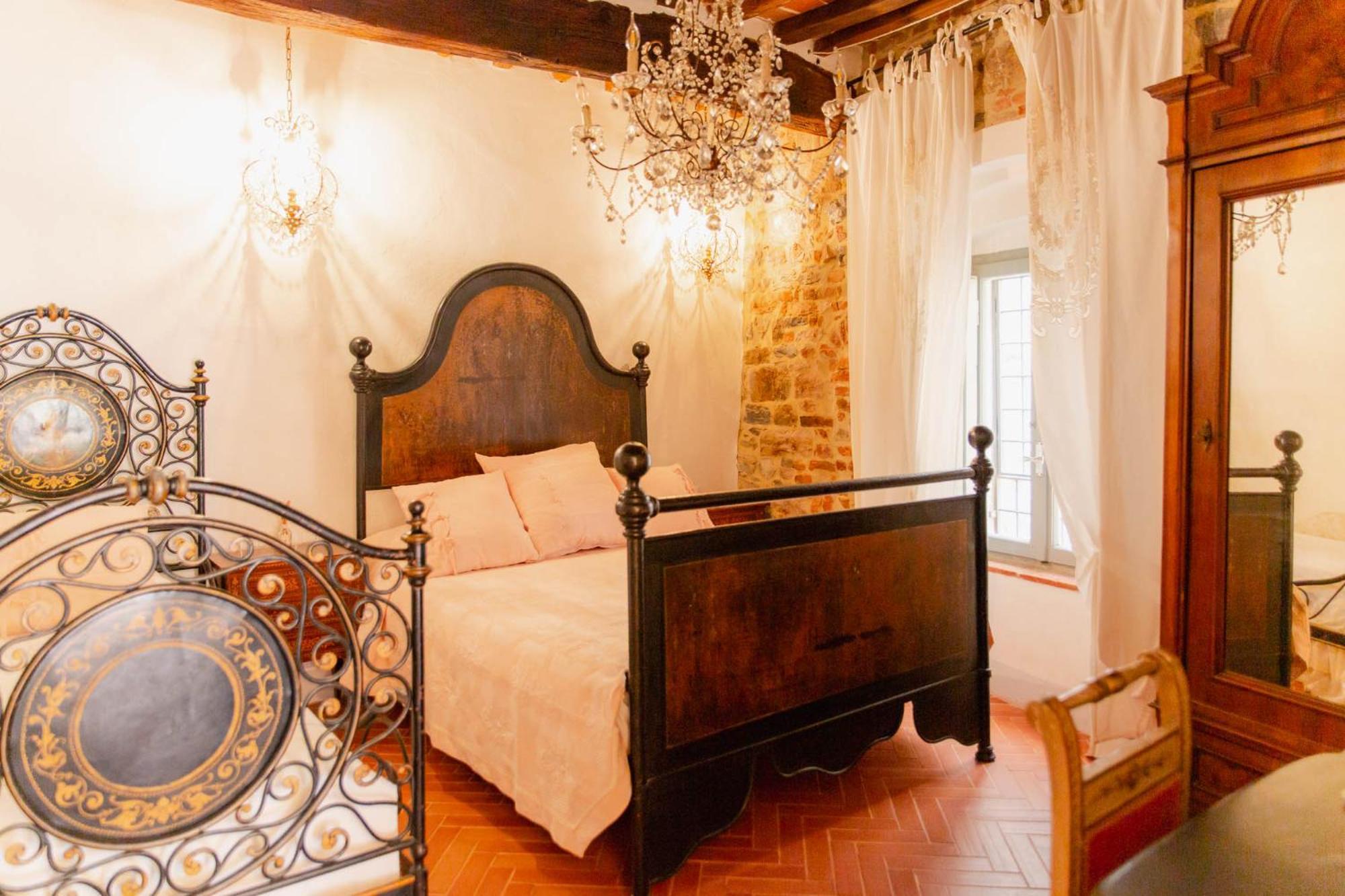 Casa Raffaella 1 Tuscan Charm In Medieval سوفيريتو المظهر الخارجي الصورة
